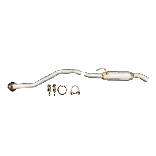 Nissan NV200 2.0L (2013-2021) Rear Resonator
