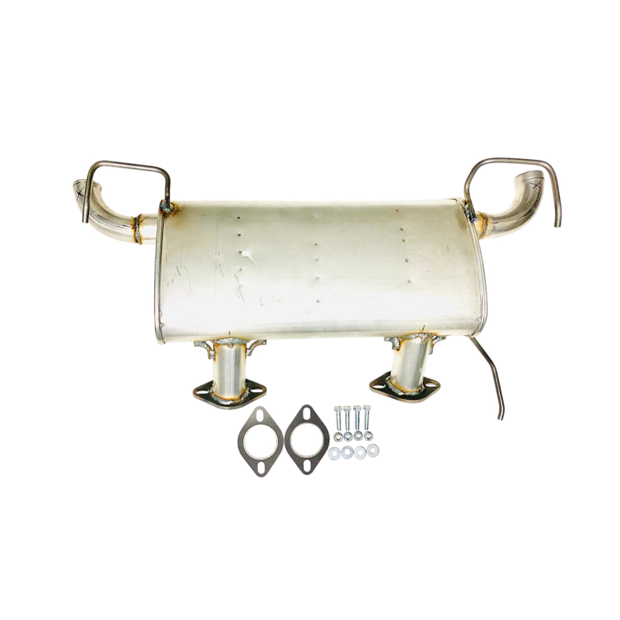 Infiniti FX35 3.5L (2009-2012) Muffler – Global Muffler