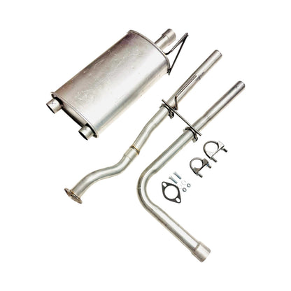 Nissan NV1500 4.0L (2012-2018) Rear Muffler