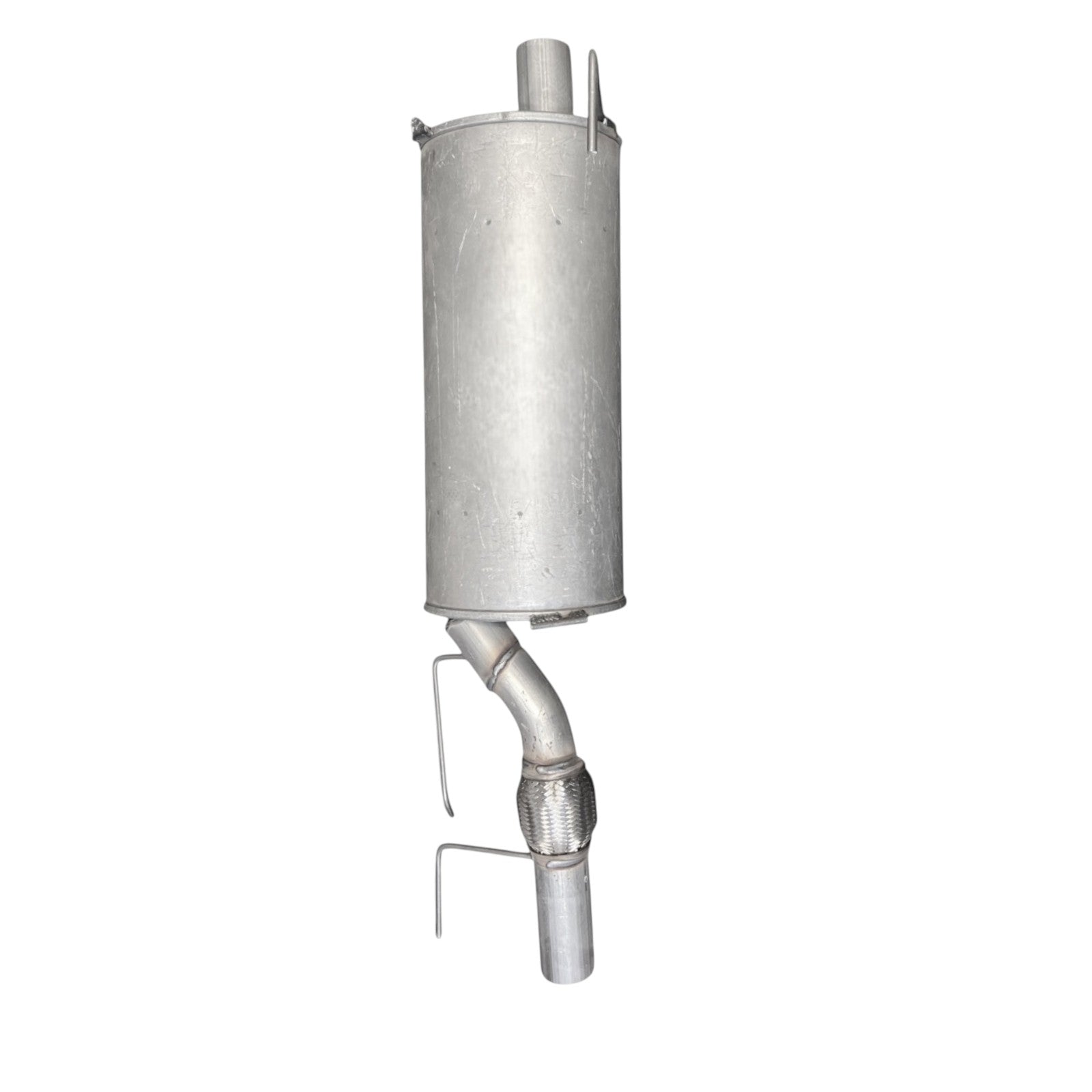 Ford F-150 3.5L (2015-2020) (Turbo) Muffler With Flex