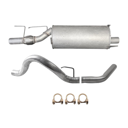 Ford F-150 2.7L (2015-2020) (Turbo) Muffler And Tail Pipe