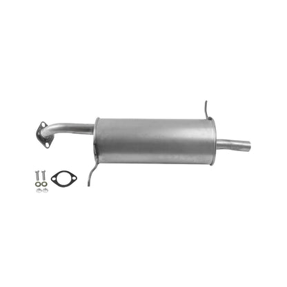 Mazda 2 1.5L (2011-2014) Silencieux