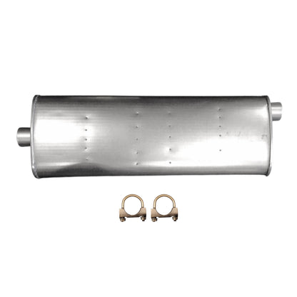Saturn Relay 3.5L (2005, 2006) (AWD) Muffler