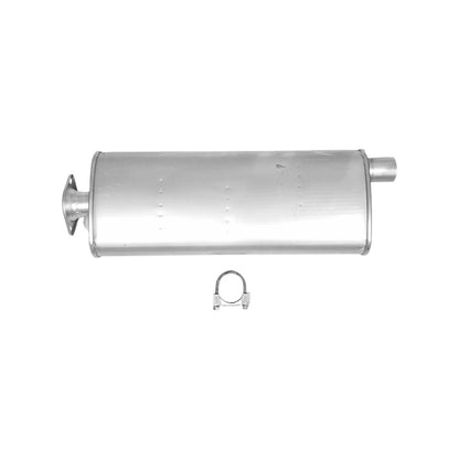 Jeep Liberty Limited 3.7L (2002-2007) V4 Muffler