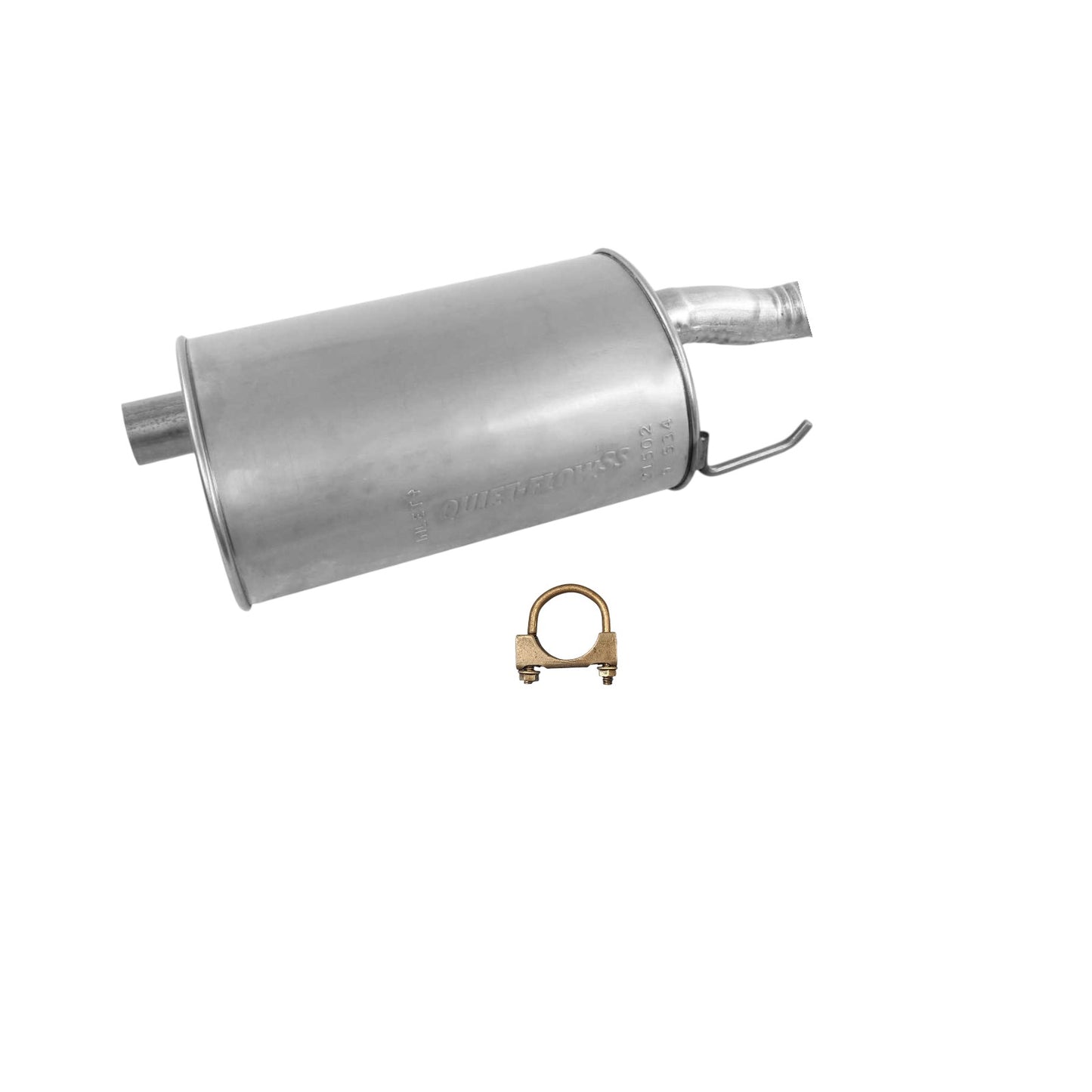 Pontiac Grand Prix 3.8L (2003-2008) Right Side Muffler.