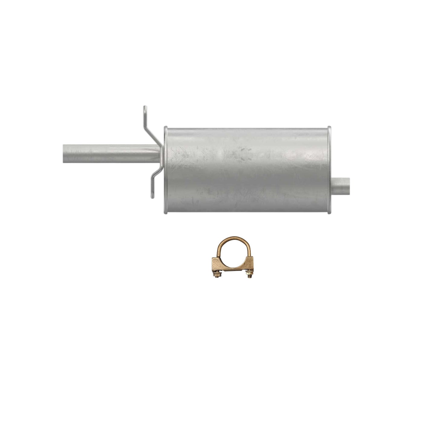 Pontiac Pursuit 2.2L (2006) Rear Muffler