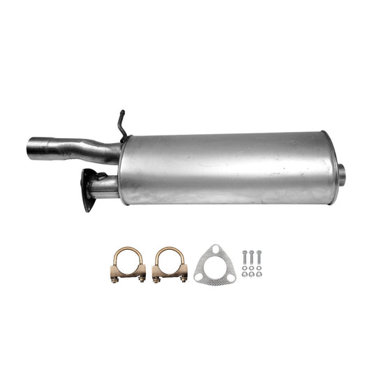 GMC Savana 2500 6.0L (2003-2009) (135.0" Wheelbase) Muffler