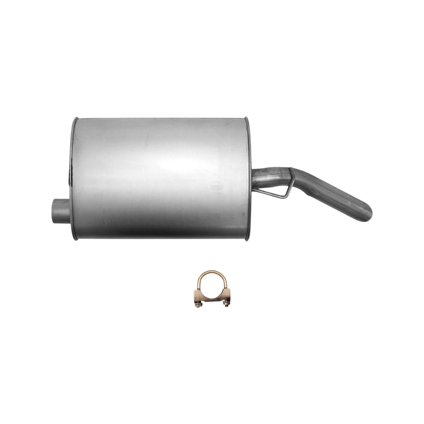 Buick Lucerne 3.9L (2009-2011) Muffler