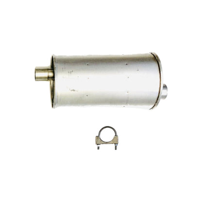 Ford Explorer 4.6L (2006-2010) & Mercury Mountaineer 4.6L (2006-2010) Rear Muffler