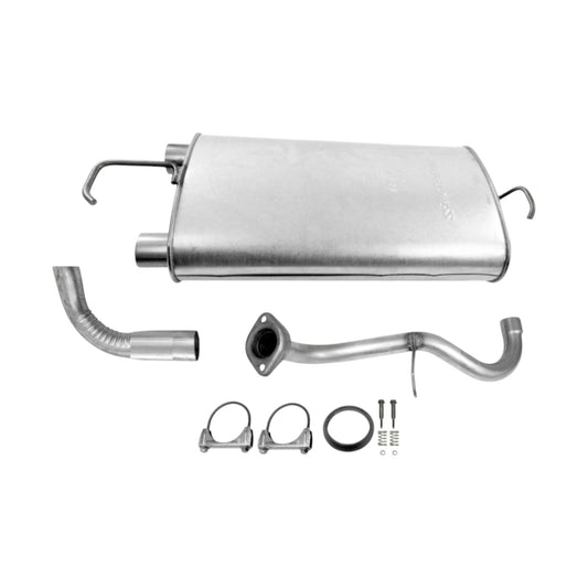 Toyota Matrix 2.4L (2009-2013) (FWD) (XR Sub-Model Only) Complete Muffler Assembly