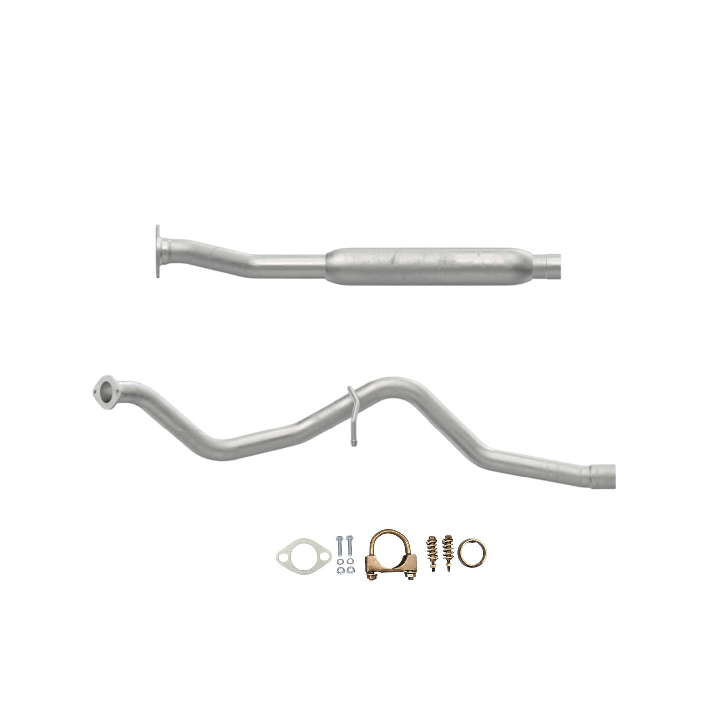Subaru Impreza 2.0L (2012-2016) (Hatchback) Resonator With Pipe