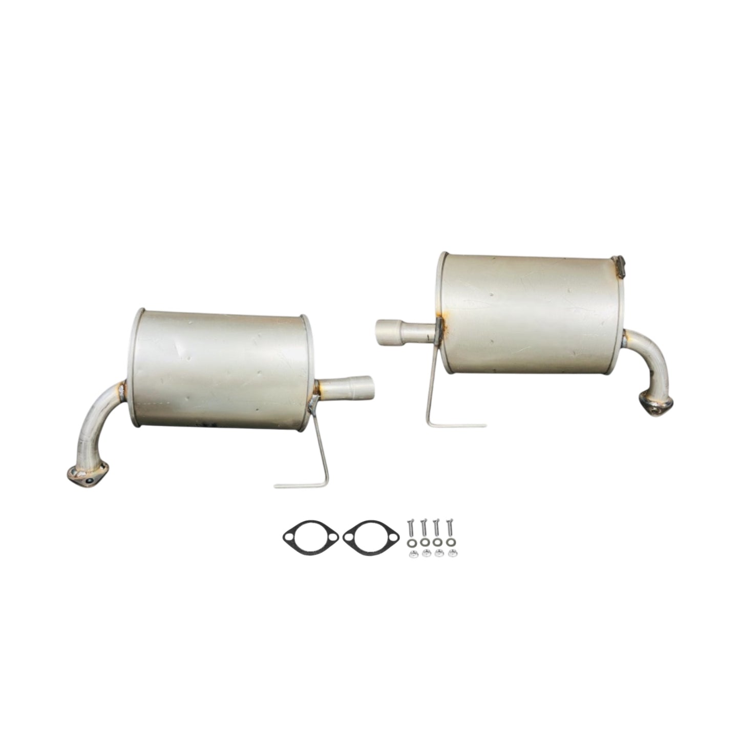 Subaru Legacy 2.5L (Non-Turbo) (2005-2009) Both Side Mufflers