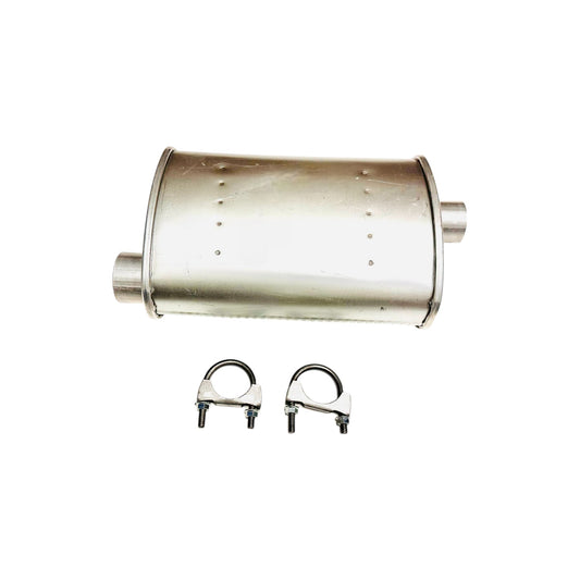 GMC Terrain 2.4L (2010-2017) Middle Muffler