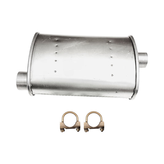 GMC Terrain 1.5L (2018-2024) (Turbo) Middle Muffler