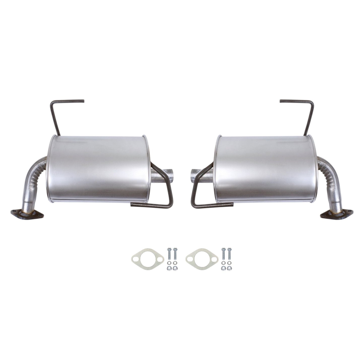 Subaru Forester 2.0L (2014-2018) (Turbo) Right and Left side Muffler