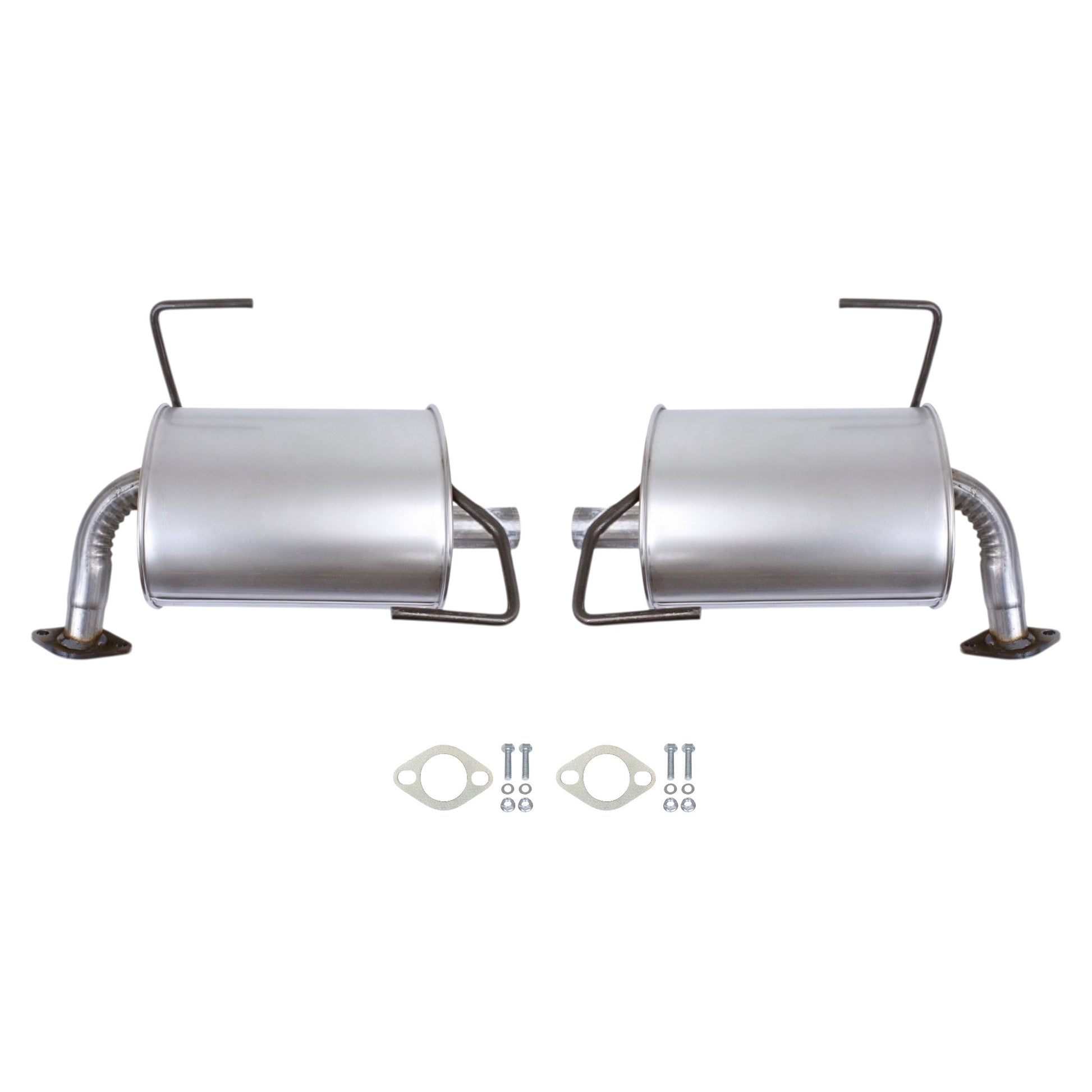 Subaru Forester 2.0L (2014-2018) (Turbo) Right and Left side Muffler