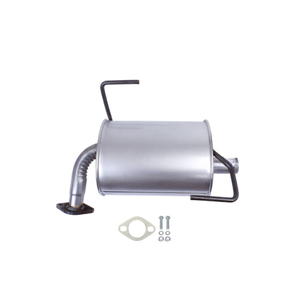 Subaru Forester 2.5L (2009-2012) (DOHC) (Turbo) (Sedan) Left Muffler