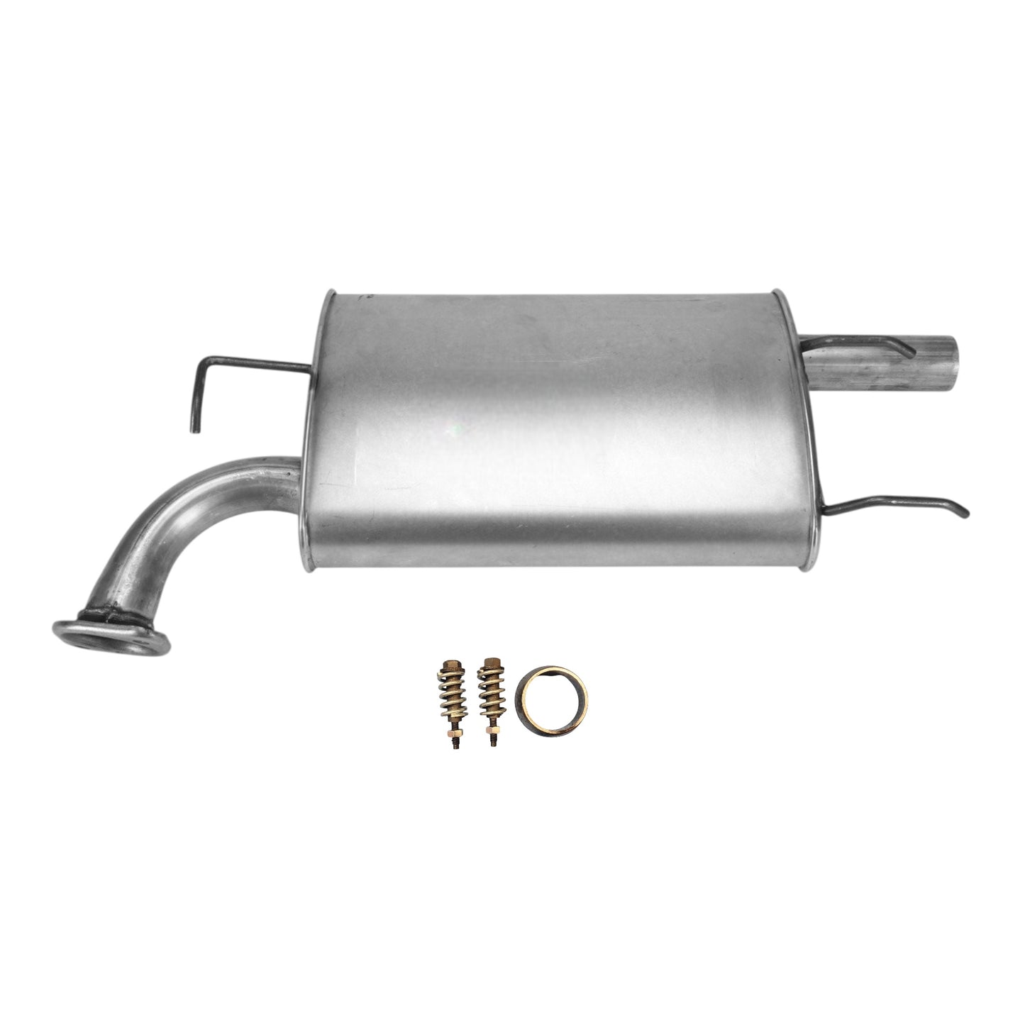 Toyota Camry 2.5L (2012-2017) (Hybrid & Non-Hybrid) Muffler