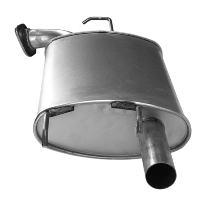 Toyota Camry 2.5L (2012-2017) (Hybrid & Non-Hybrid) Muffler