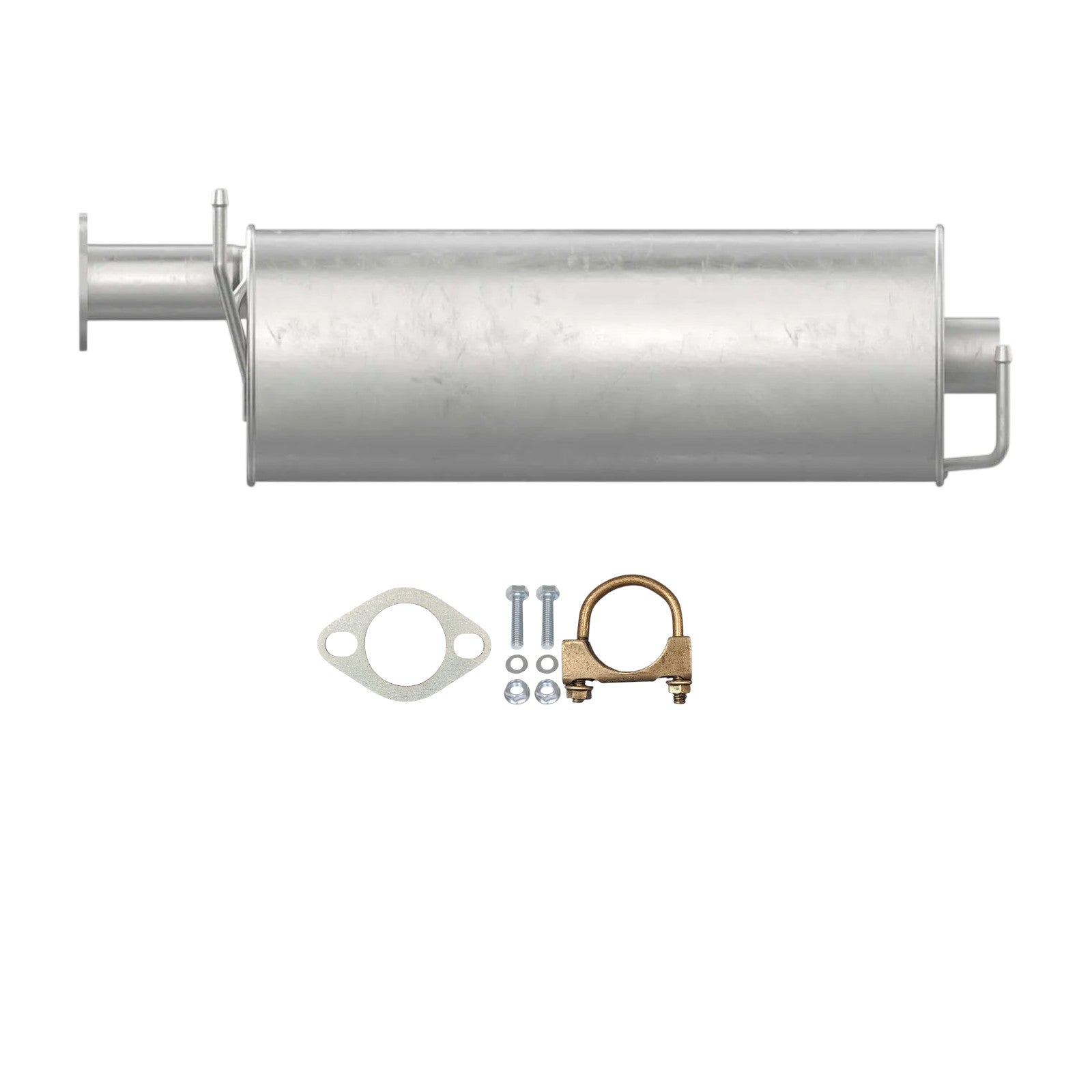 GMC Savana 4500 6.0L (2013-2016) (159.0"WB) Muffler 
