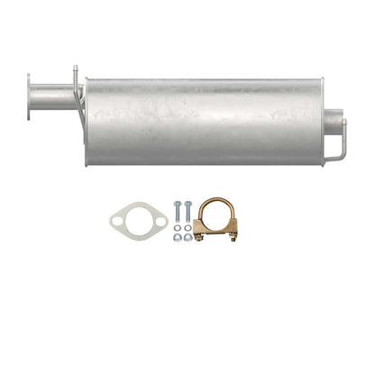 GMC Savana 4500 6.0L (2013-2016) (159.0"WB) Muffler 