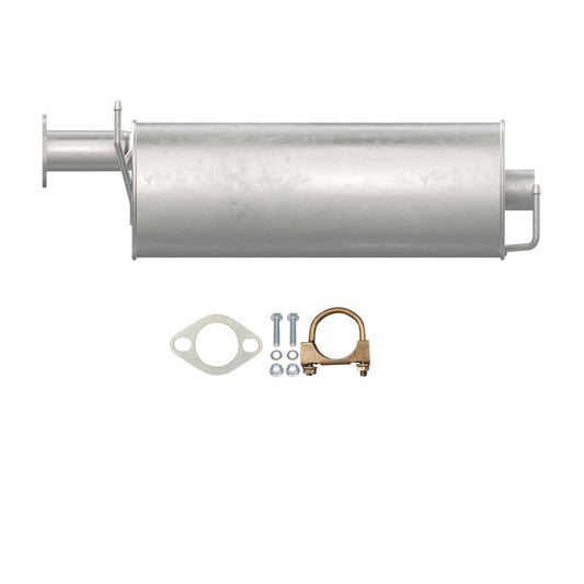 GMC Savana 4500 6.0L (2013-2016) (159.0"WB) Muffler 