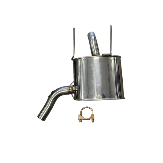 Chevrolet Malibu 2.4L (2013, 2014) (Single Exhaust) Muffler