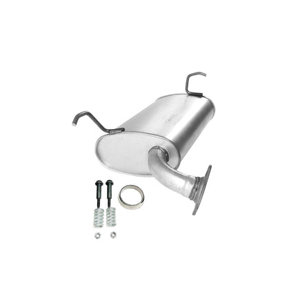 Silencieux arrière pour Mitsubishi Endeavor 3.8L (2004-2011) V6 AWD