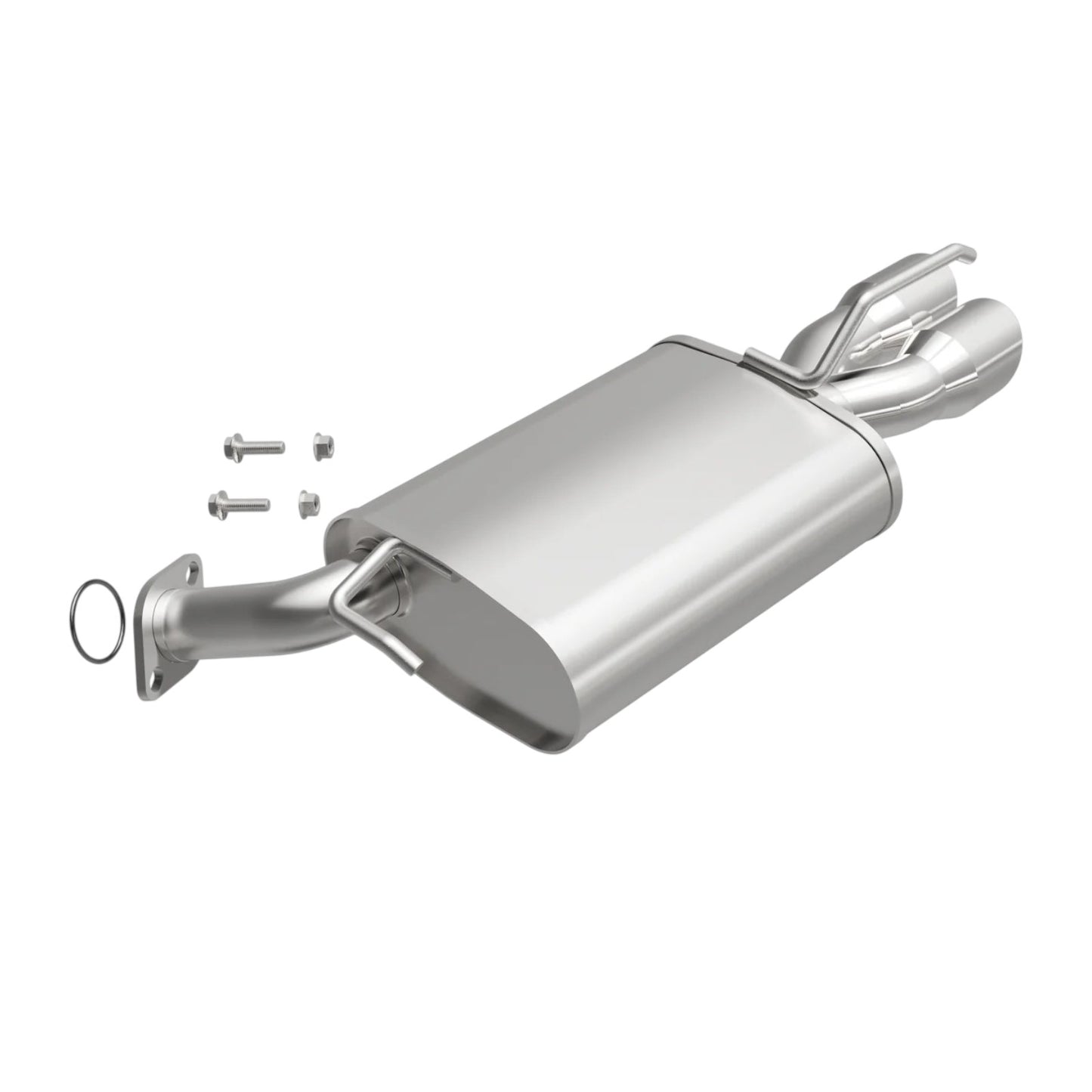 Infiniti M35 3.5L (2006-2010) Right And Left Side Muffler