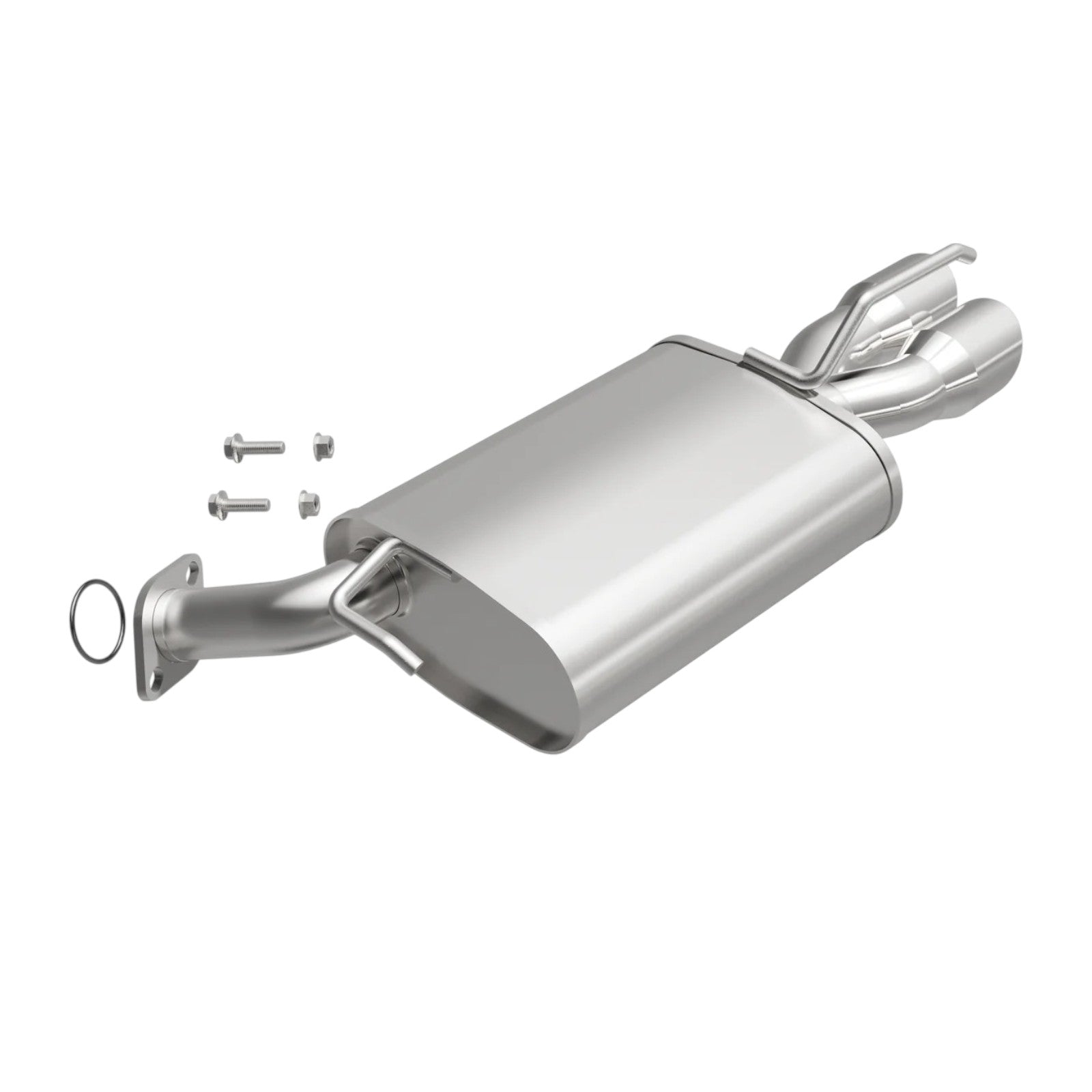 Infiniti M45 4.5L (2006-2010) Left Side Muffler