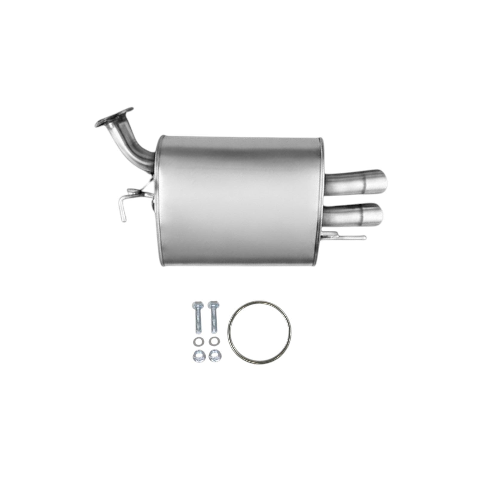 Infiniti M45 4.5L (2006-2010) Left Side Muffler