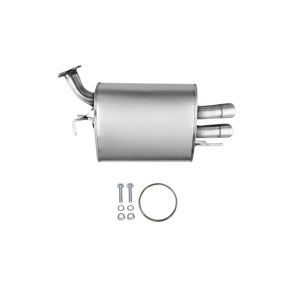 Infiniti M35 3.5L (2006-2010) Right And Left Side Muffler
