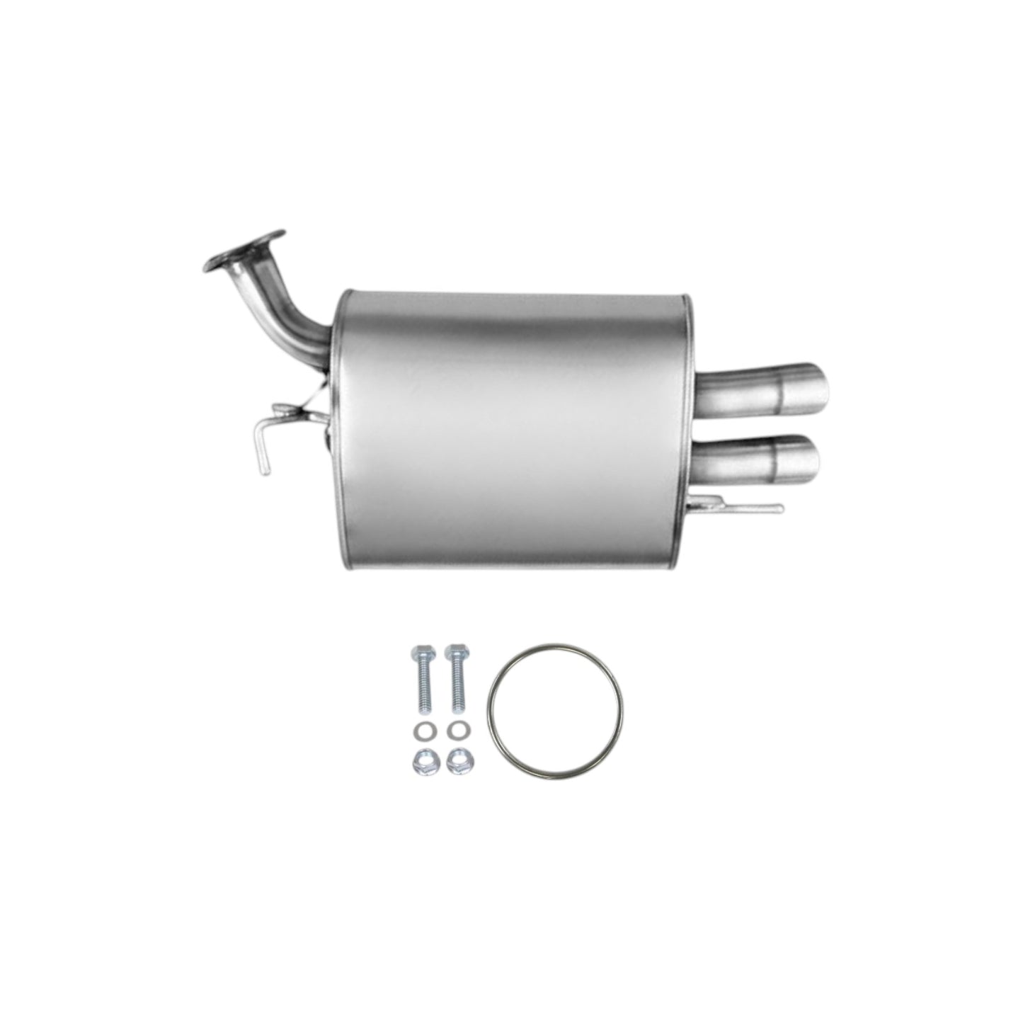 Infiniti M45 4.5L (2006-2010) Right And Left Side Muffler