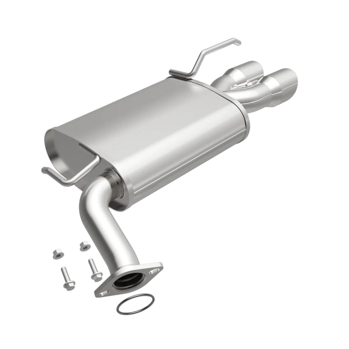 Infiniti M45 4.5L (2006-2010) Right Side Muffler