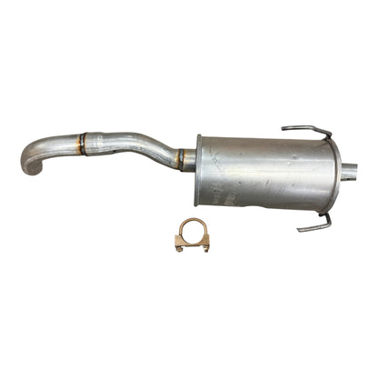 Fiat 500 1.4L (2012-2017) Muffler