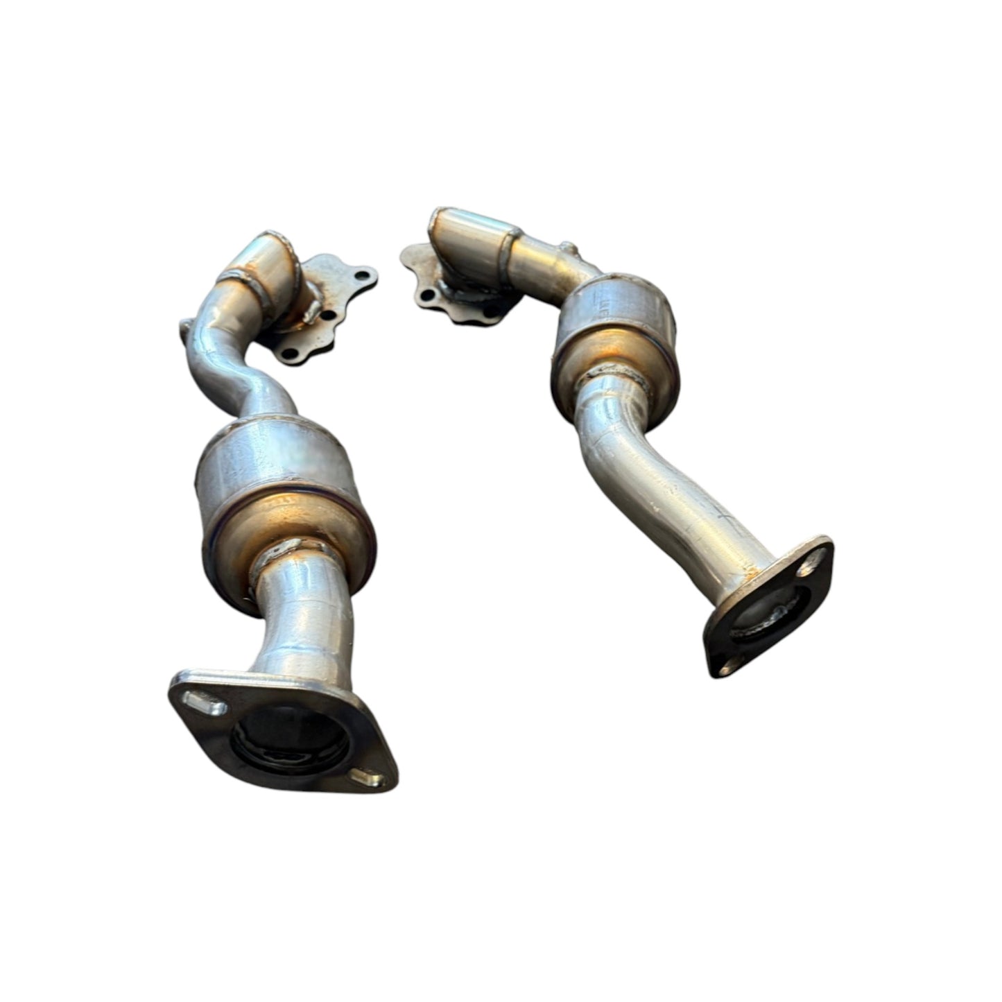 Lexus GS350 3.5L (2016-2020) Left and Right Side Catalytic Converter