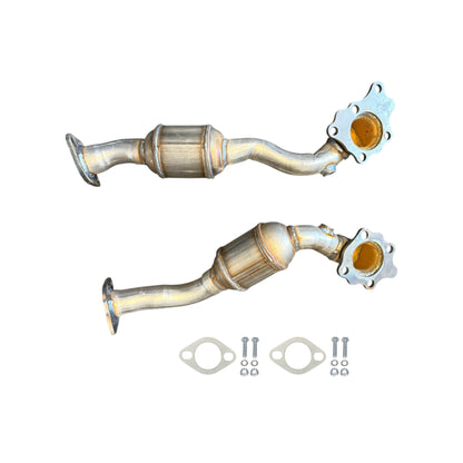 Lexus GS350 3.5L (2016-2020) Left and Right Side Catalytic Converter