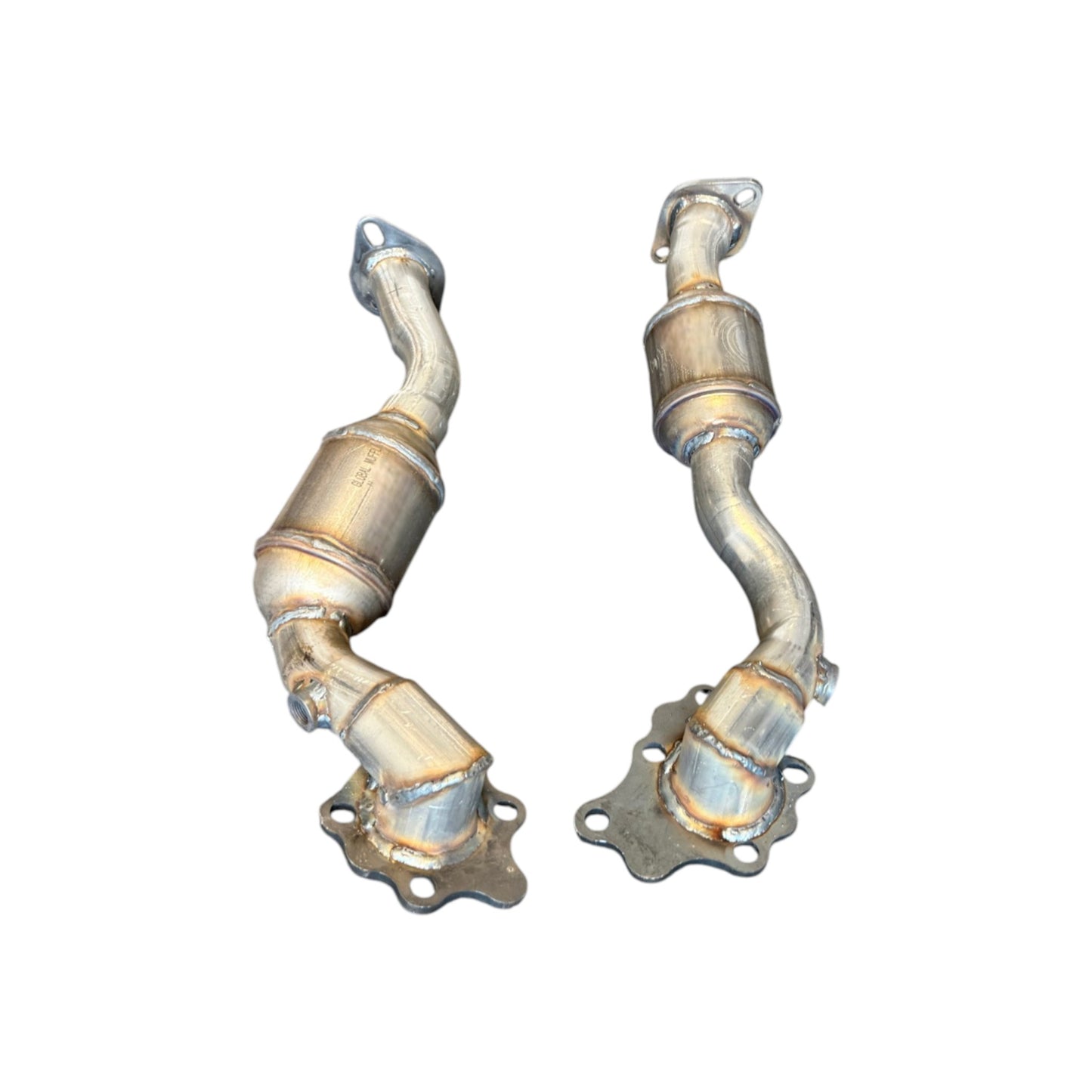 Lexus GS350 3.5L (2016-2020) Left and Right Side Catalytic Converter