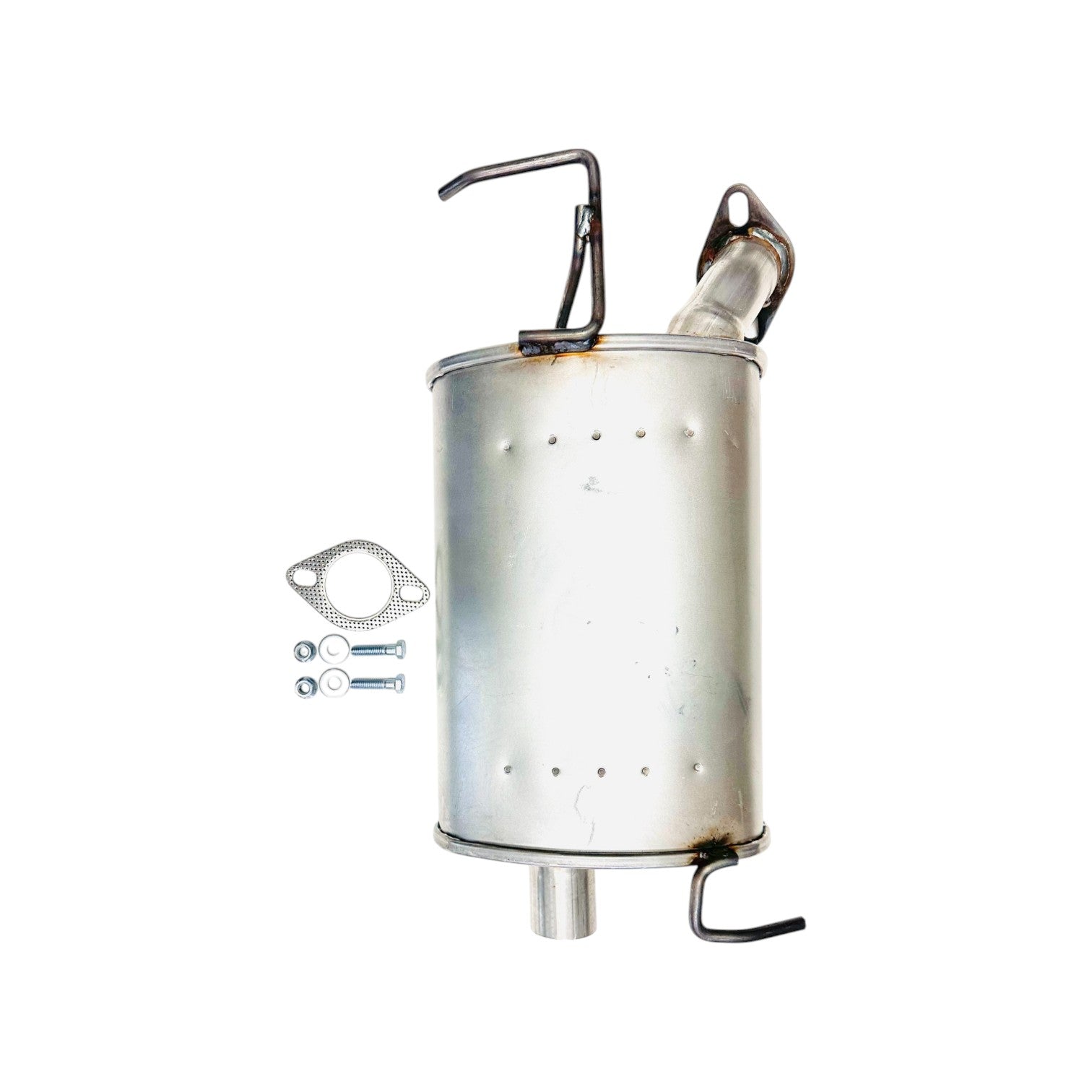 Mazda CX-9 3.7L (2008-2015) Left-Side Muffler