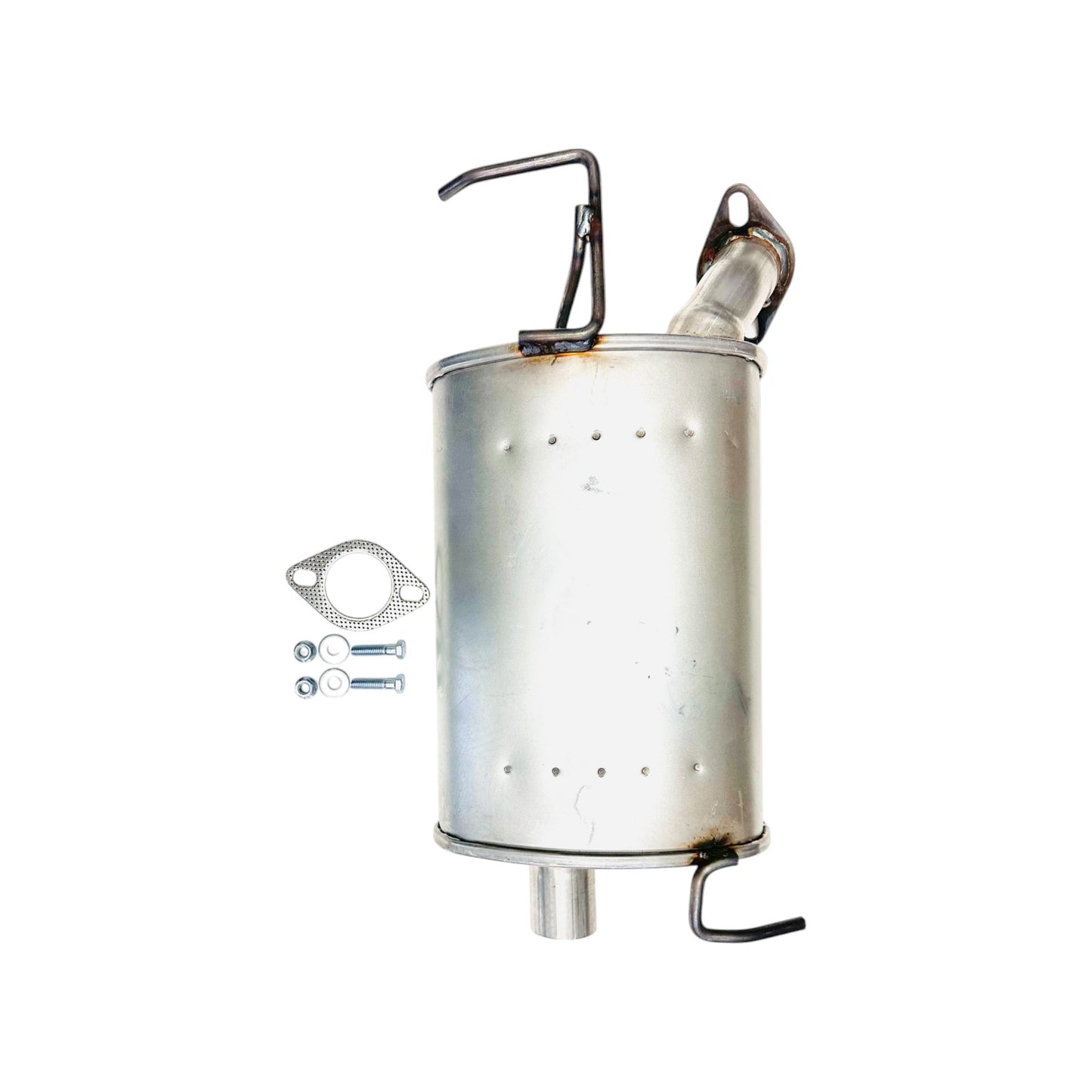 Mazda CX-9 3.5L 2007 Left-Side Muffler