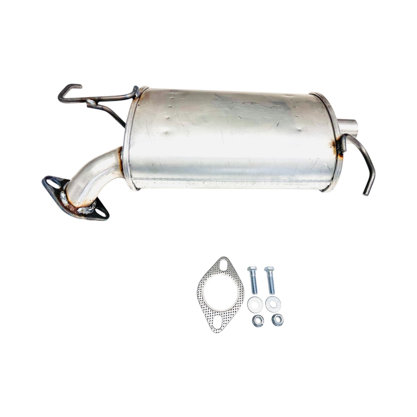 Mazda CX-9 3.5L 2007 Right-Side Muffler