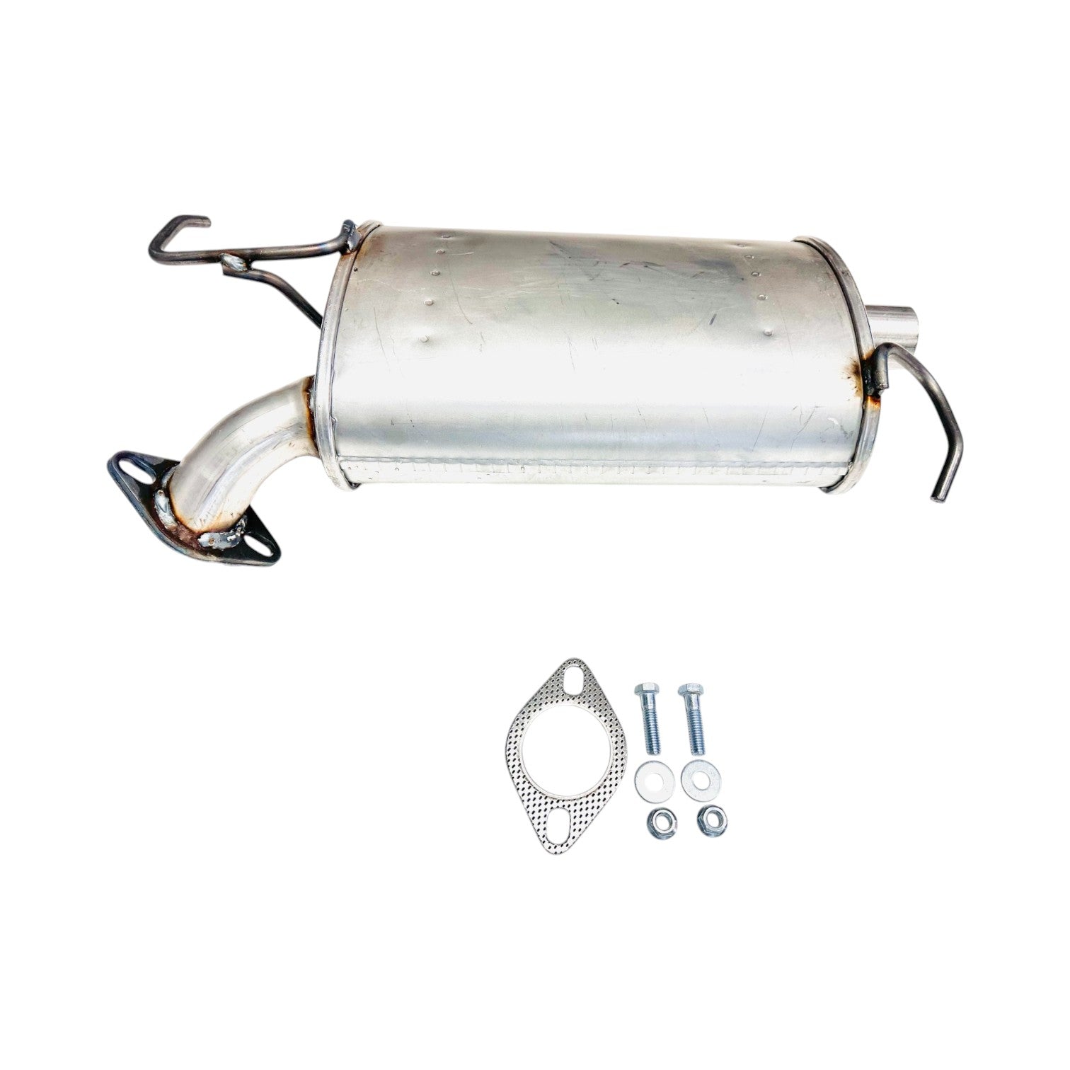 Mazda CX-9 3.5L 2007 Right-Side Muffler