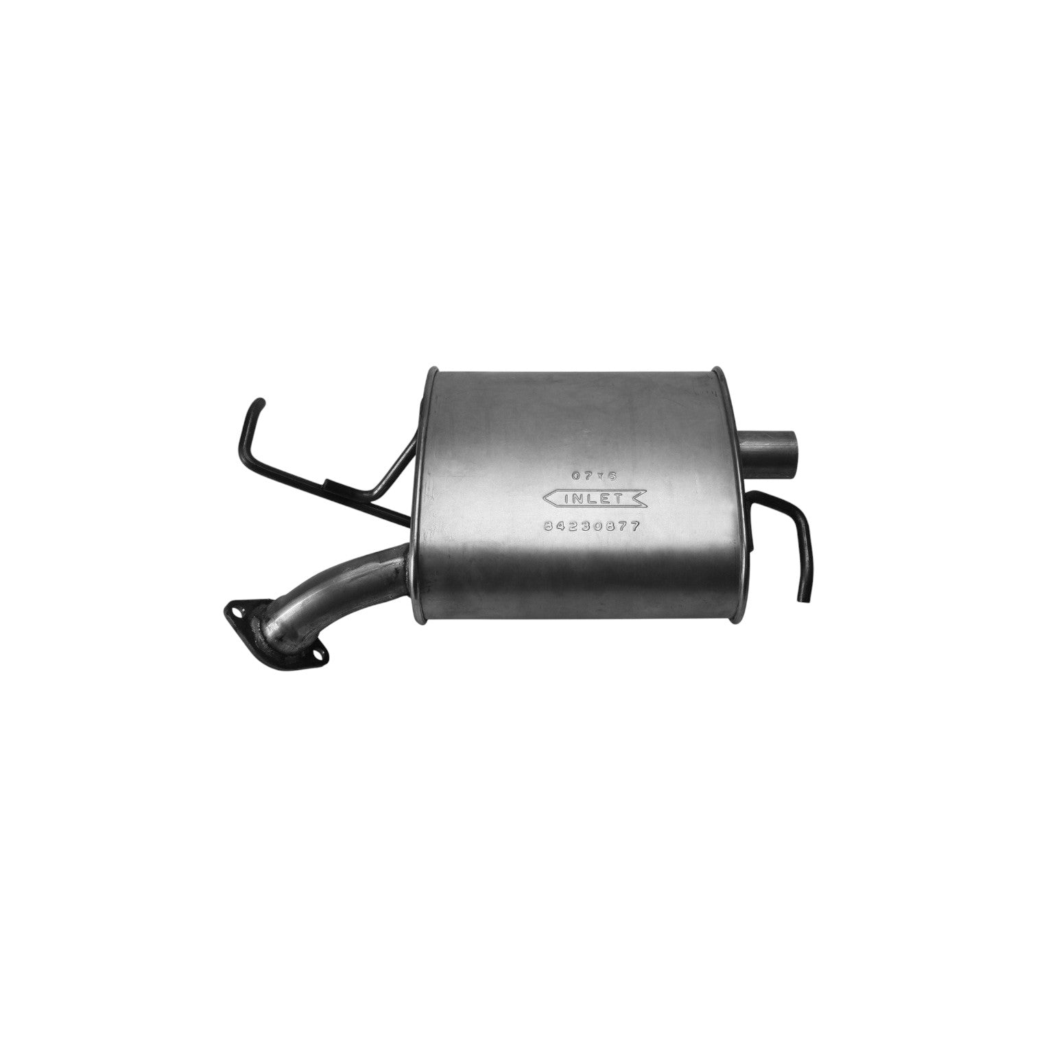 Mazda CX-9 3.5L 2007 Right-Side Muffler