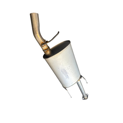 Toyota Highlander 3.5L (2014-2016) (Gas) Muffler 