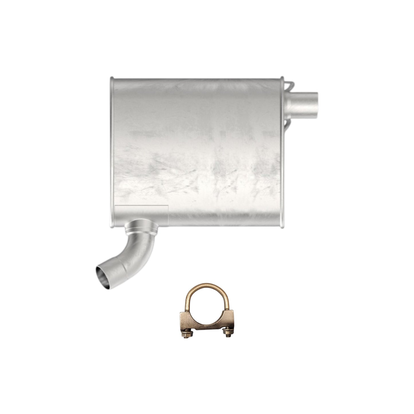Honda Civic 2.0L (2016-2020) (Non-Turbo) (EK Model Only) (Sedan) Muffler
