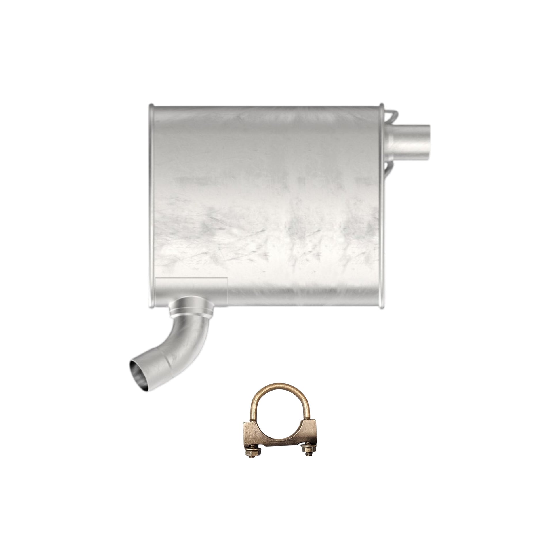 Honda Civic 2.0L (2016-2020) (Non-Turbo) (EK Model Only) (Sedan) Muffler