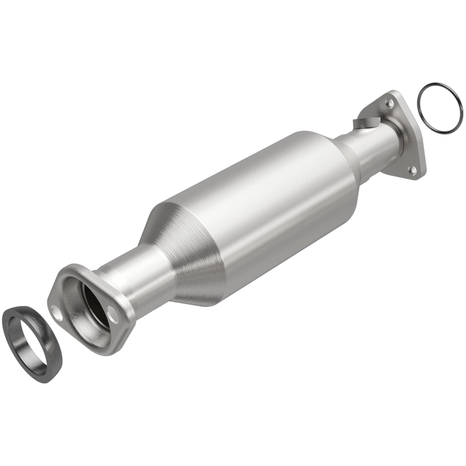 Acura EL 1.6L 1997 Catalytic Converter