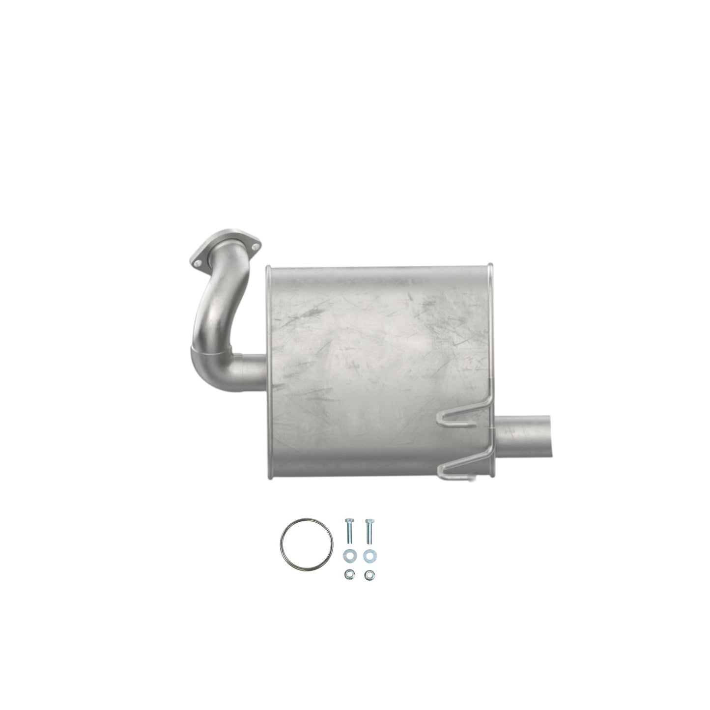 Honda Civic 1.5L (2016-2019) (Turbocharged) (Sedan only) Left Side Muffler