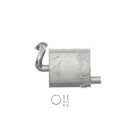 Honda Civic 1.5L (2016-2019) (Turbocharged) (Sedan only) Left Side Muffler