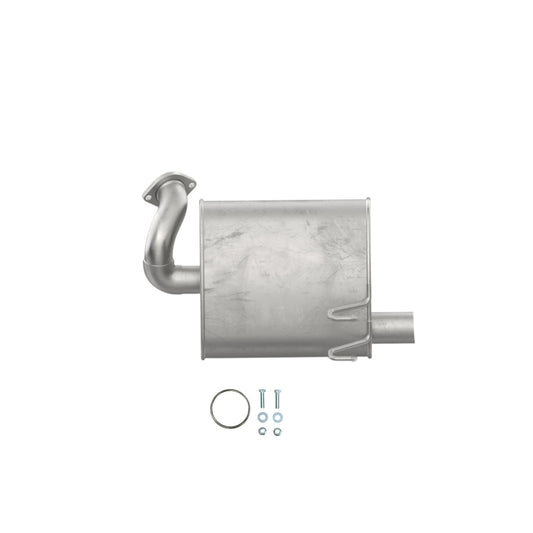Tuyau flexible, résonateur, tuyau en Y, silencieux pour Honda Civic 1.5L 2016-2019 (turbocompressée)